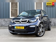 BMW i3 - Basis 120Ah 42 kWh Rijklaarprijs-Garantie Warmtepomp Navigatie Led Airco
