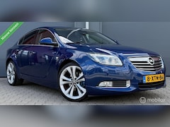Opel Insignia - 2.0 T Edition 4x4 OPC Line Xenon/Clima/Cruise/20"