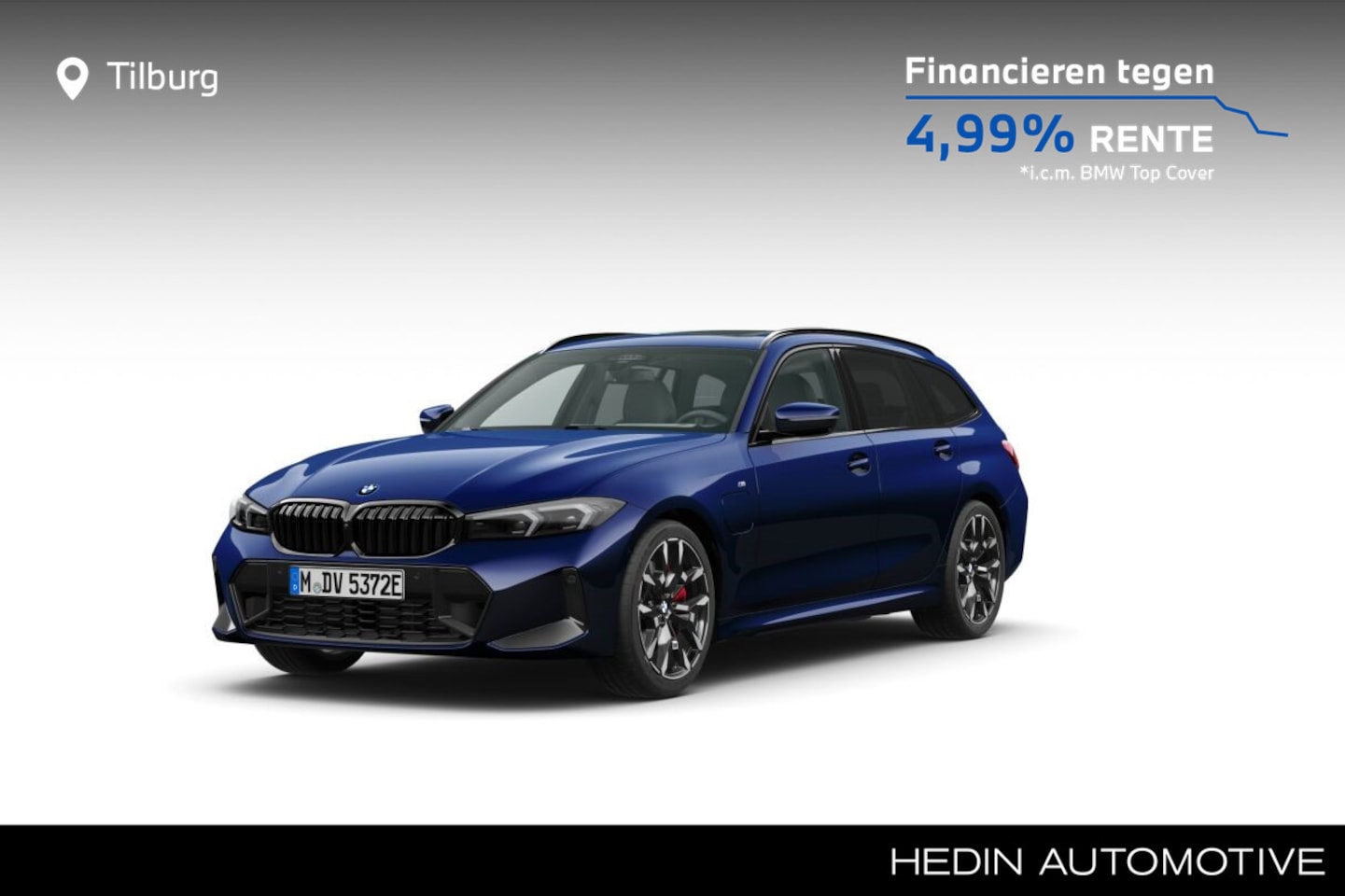 BMW 3-serie Touring - 330e 330e - AutoWereld.nl