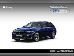 BMW 3-serie Touring - 330e M Sportpakket Pro | Panoramadak | Innovation Pack | Comfort Pack | Trekhaak