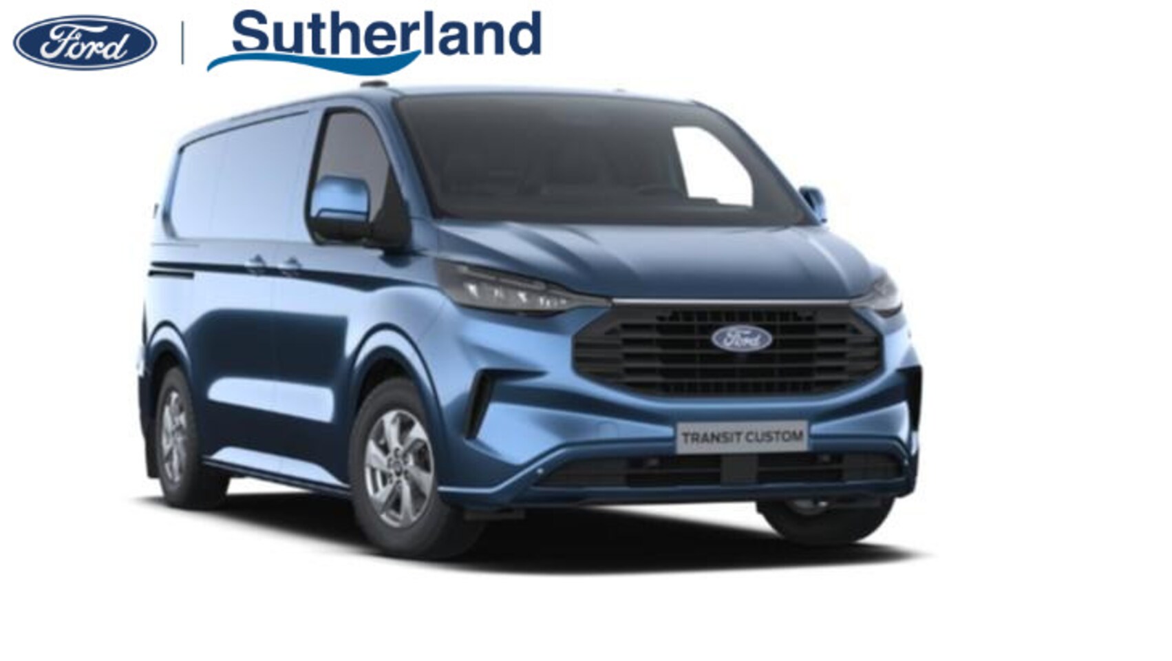 Ford Transit Custom - 280 2.0 TDCI L1H1 Limited 136pk | Zuid | AGR Stoel | SYNC 4 Draadloos Apple Carplay/Androi - AutoWereld.nl