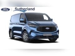 Ford Transit Custom - 280 2.0 TDCI L1H1 Limited 136pk | Zuid | AGR Stoel | SYNC 4 Draadloos Apple Carplay/Androi