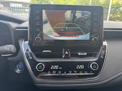 Toyota Corolla - 1.8 Hybrid GR-Sport // ADAPT. CRUISE // FULL LED // CAMERA+SENSOREN // HALF LEDER //