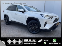 Toyota RAV4 - 2.5 Hybrid Executive Leer Stoelverw. Carplay Adapt.Cruise DAB
