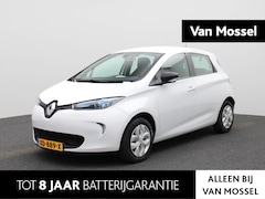 Renault Zoe - R90 Life 41 kWh | inclusief Koopaccu | Navigatie | Cruisen control | Airco | Parkeersensor