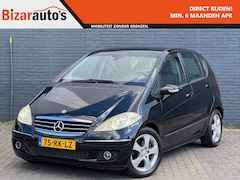 Mercedes-Benz A-klasse - 200 Avantgarde | Automaat | Airco ijskoud | Hoge instap