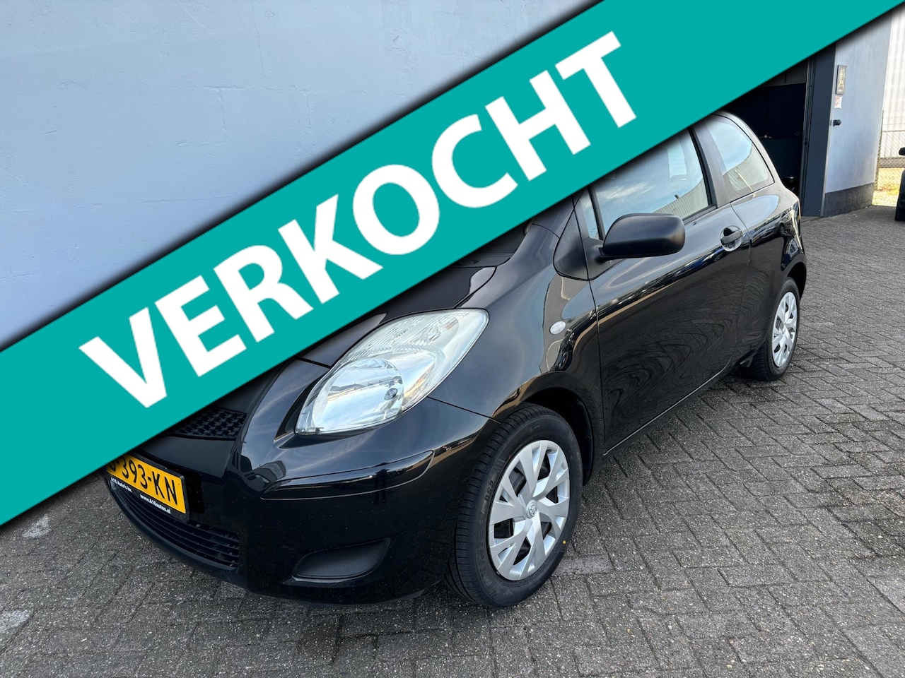 Toyota Yaris - 1.0 VVTi Acces - Airco - AutoWereld.nl