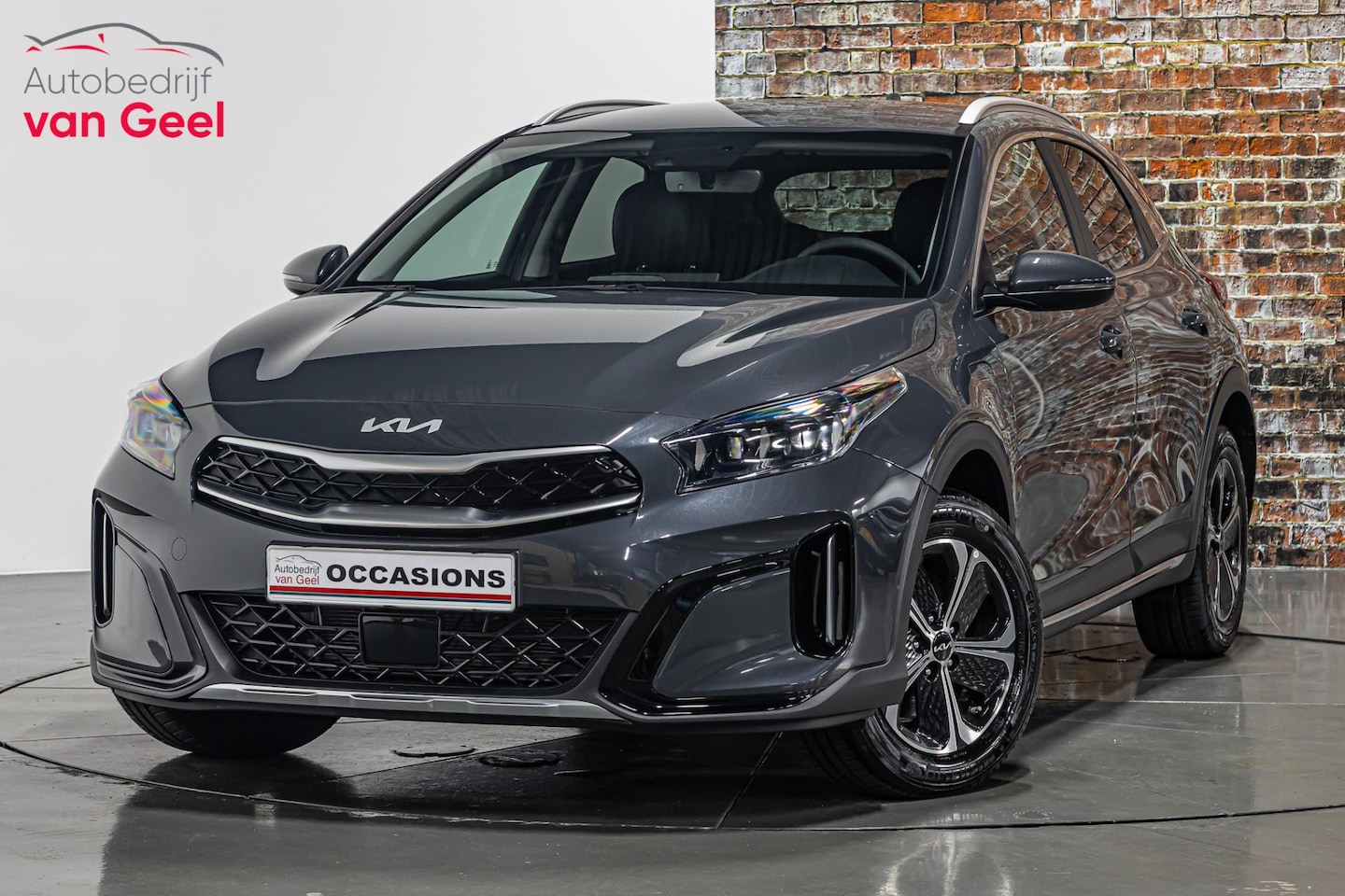 Kia XCeed - PHEV I Plug in I Achteruitrij camera I Nieuw! - AutoWereld.nl