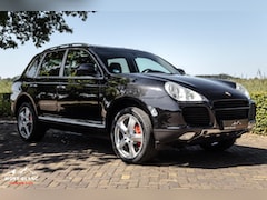 Porsche Cayenne - 4.5 Turbo|Dealer ond.|BOSE|Lucht ver