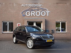 Skoda Kodiaq - 1.4 TSI 150PK 7 PERSOONS/AUTOMAAT/TREKHAAK/CAMERA