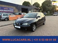 SEAT Ibiza - 1.4-16V Signo NIEUWE APK