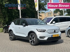 Volvo XC40 - Recharge P8 AWD R-Design - Carplay, Camera, half Leer, Stoelverw
