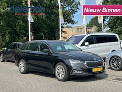 Skoda Octavia Combi - 1.5 TSI First Edition - Digitaal Cockpit, Panorama, Carplay, Cruise, Stoelverw
