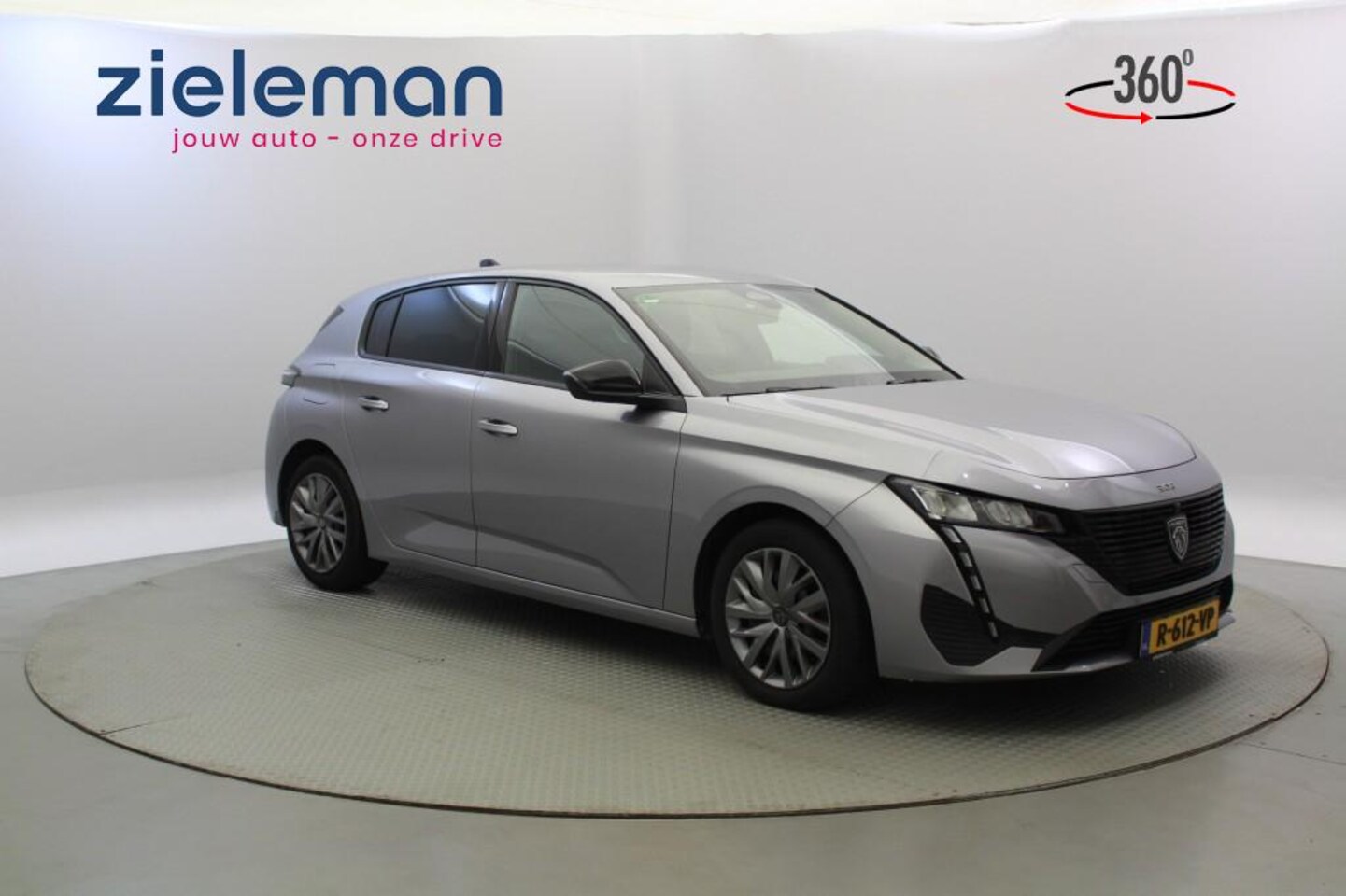 Peugeot 308 - 1.2 PureTech Active Pack Business - Carplay - AutoWereld.nl