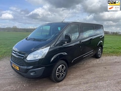Ford Transit Custom - Export Dubbele Cabine|2016|Airco|Let op turbo niet goed