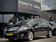Toyota Auris - 1.8 FULL HYBRID DYNAMIC AUT NAVI AIRCO LED LMV