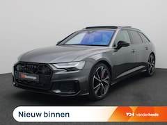 Audi A6 Avant - 55 TFSI e quattro S edition Competition Panoramadak, 360 gr. camera, elek. stoelen, head-u