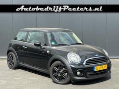 MINI One - 1.6 Airco Stoelverwarming Sportvelgen