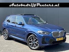 BMW X3 - xDrive30e M Sport Facelift P-dak M-stoel Memory Live Cockpit Sfeerlicht