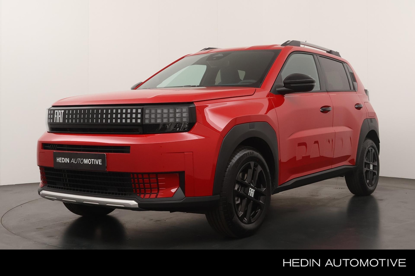 Fiat Grande Panda - 1.2 Hybrid Icon | Parkeerhulp | Airco | Cruisecontrol | - AutoWereld.nl