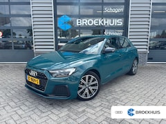 Audi A1 Sportback - 30 TFSI 115 pk epic automaat. | Cruise control | Navigatiesysteem | Parkeersensor voor en