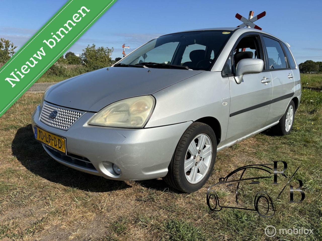 Suzuki Liana - 1.6 S-Limited AIRCO INRUILKOOPJE - AutoWereld.nl