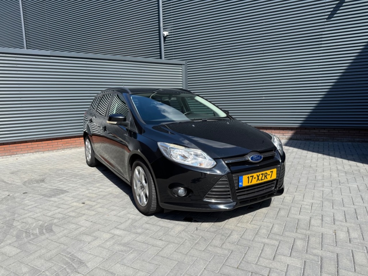 Ford Focus - 1.0 EcoBoost Trend - NW Distriubietieriem - Climate contr. - AutoWereld.nl