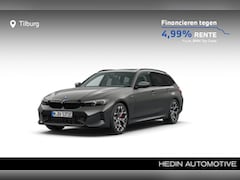 BMW 3-serie Touring - 330e M Sportpakket Pro| Panoramadak | Trekhaak | Adpative LED | Innovation Pack | Premium