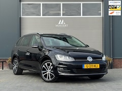 Volkswagen Golf Variant - 1.2TSI/110pk DSG Automaat Allstar|2016|Trekhaak|Stoelverw.|Dealer|PDC|Navi|17"LMV