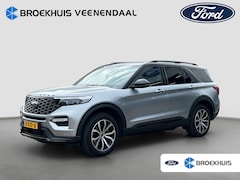Ford Explorer - 3.0 V6 EcoBoost PHEV ST-Line | 7-persoons | BTW | Pano | B&O | Massage