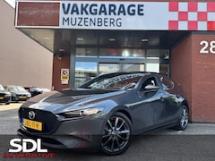 Mazda 3 - 3 2.0 e-SkyActiv-G M Hybrid 122 Luxury // BOSE PREMIUM AUDIO // NAVI // MEMORY SEATS // CL