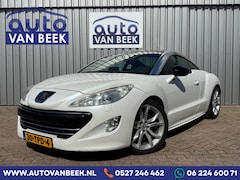 Peugeot RCZ - 1.6 THP|JBL|200pk|Cruise|Sensoren