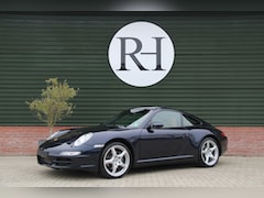 Porsche 911 - 997 3.6 Carrera 4 - ex Zwiters ''sommerfahrzeug'' - Handbak