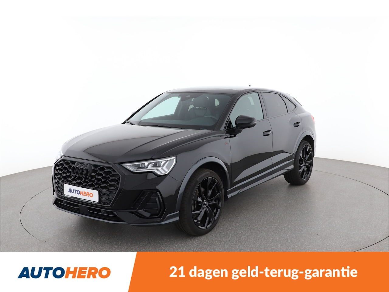 Audi Q3 Sportback - 35 TFSI S Edition | GJ22383 | - AutoWereld.nl
