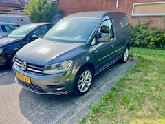 Volkswagen Caddy - 2.0 TDI L1H1 BMT Highline Clima/Navi/Trekhaak/DSG/Leer/Carplay