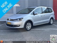 Volkswagen Sharan - 2.0 TDI Comfortline Edition 7p. | €6.200, - NETTO | Climate | Cruise | Navi | PDC | Trekha