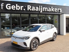 Volkswagen ID.4 - Pro 77 kWh*ACC*LED*Trekhaak*EXPORTPRIJS