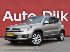 Volkswagen Tiguan - 1.4 TSI Sport&Style DSG | Bi-Xenon | Navi | Camera | Clima | Trekhaak | Cruise | PDC V+A |