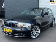 BMW 1-serie - 116i Business Line Ultimate Edition LEDER/NAVI/M-VELGEN/ORGNL