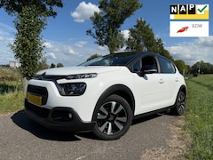 Citroën C3 - 1.2 PureTech S&S Business 110PK DISTRIBUTIERIEM VERVANGEN! NAV AIRCO CAMERA CARPLAY NAP