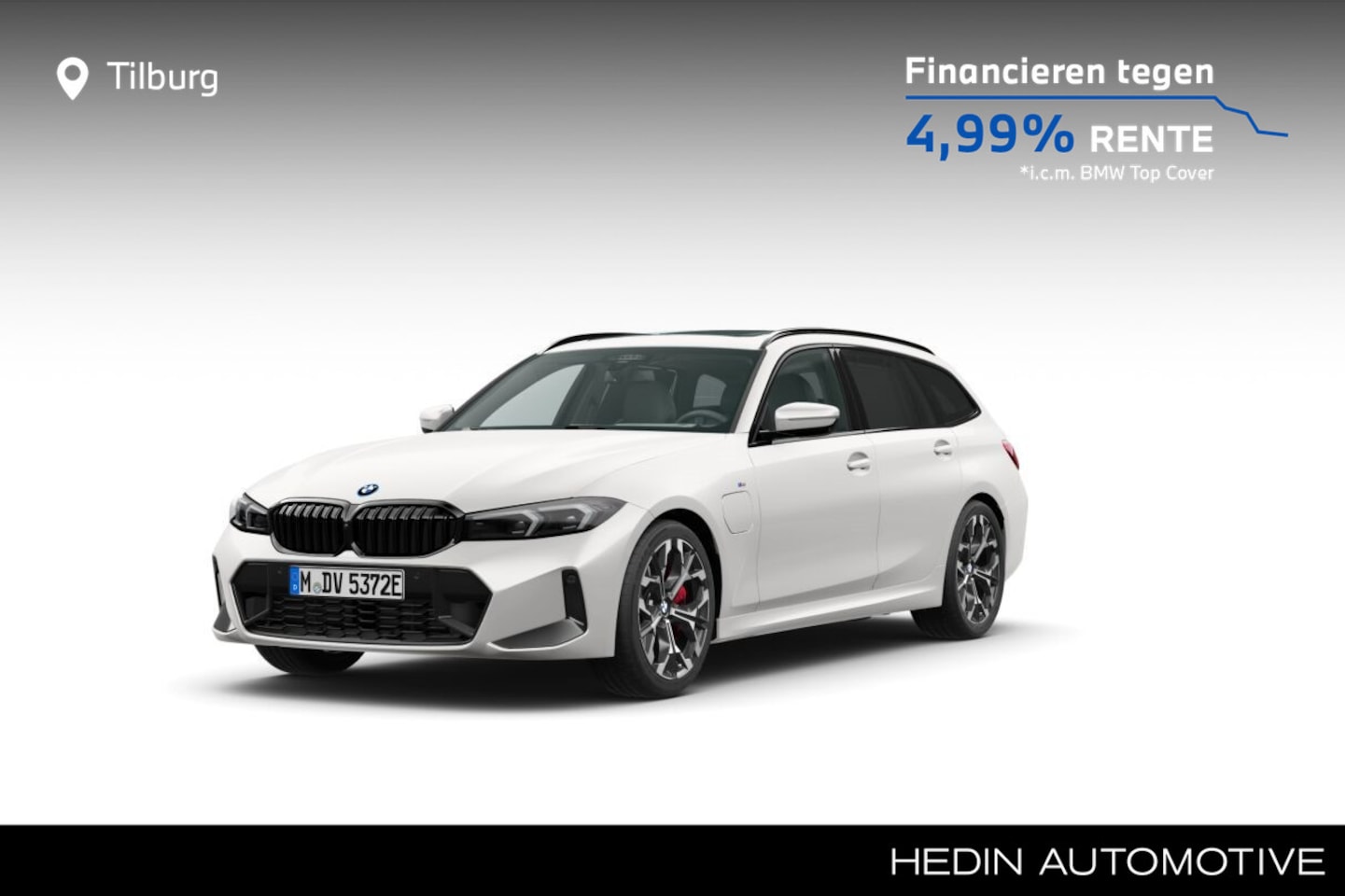 BMW 3-serie Touring - 330e 330e - AutoWereld.nl