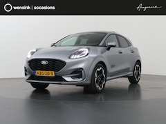 Ford Puma - 1.0 EcoBoost Hybrid ST-Line X | Facelift | Trekhaak | Panoramadak | Winterpakket | Cruise