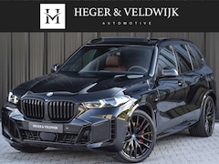 BMW X5 - xDrive50e | M-SPORT | ICONIC GLOW | COMFORT ACCESS | CARBON INLEG | SOFT-CLOSE | TREKHAAK