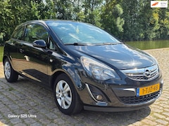Opel Corsa - 1.4-16V Berlin Uniek km org nl auto airco cruis control cv op afs