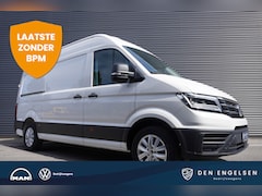 Volkswagen Crafter - 30 2.0 TDI L3H3 177 PK Aut. Exclusive, LED koplampen, Adaptive cruise control, Alarm, Stuu