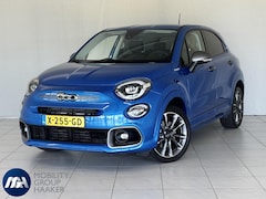 Fiat 500 X - 1.5 Hybrid Sport | Automaat | Apple-Android | Adaptieve Cruise Control