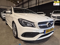 Mercedes-Benz CLA-Klasse - 180 Business Solution AMG - Clima - Cruise - Navigatie - Camera - Stoelverwarming - NL Aut