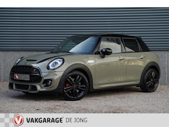 MINI Cooper S - 192PK Hammersith | Pano | Harman Kardon | JCW-Pakket | leer | Ke