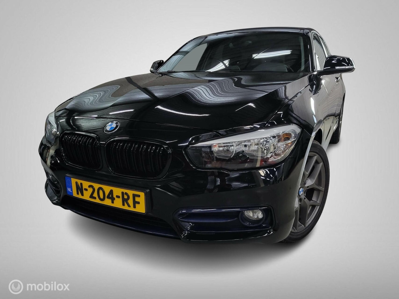 BMW 1-serie - 118i Centennial Executive/Cruise/Pdc/Rijklaar! - AutoWereld.nl