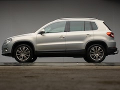 Volkswagen Tiguan - 1.4 TSI Trend&Fun 4Motion Sport (APPLE CARPLAY, NAVI, XENON, STOELVERWARMING, CRUISE, SPOR